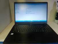 Ноутбук acer 15.6. i3 8 поколение
