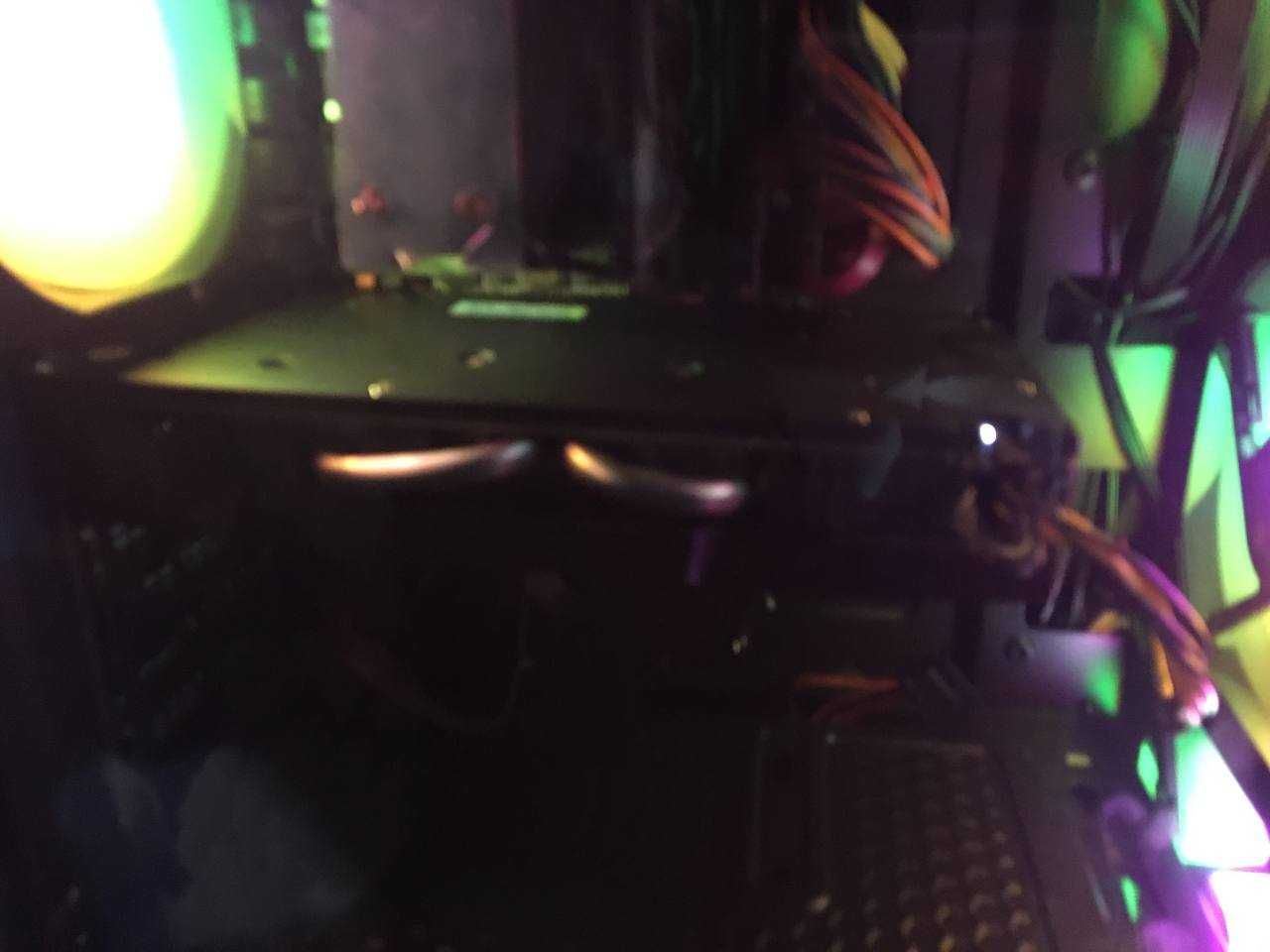 rx 580 8gb в хоршем состояний