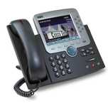 Новый IP телефоны Cisco CP-7970G