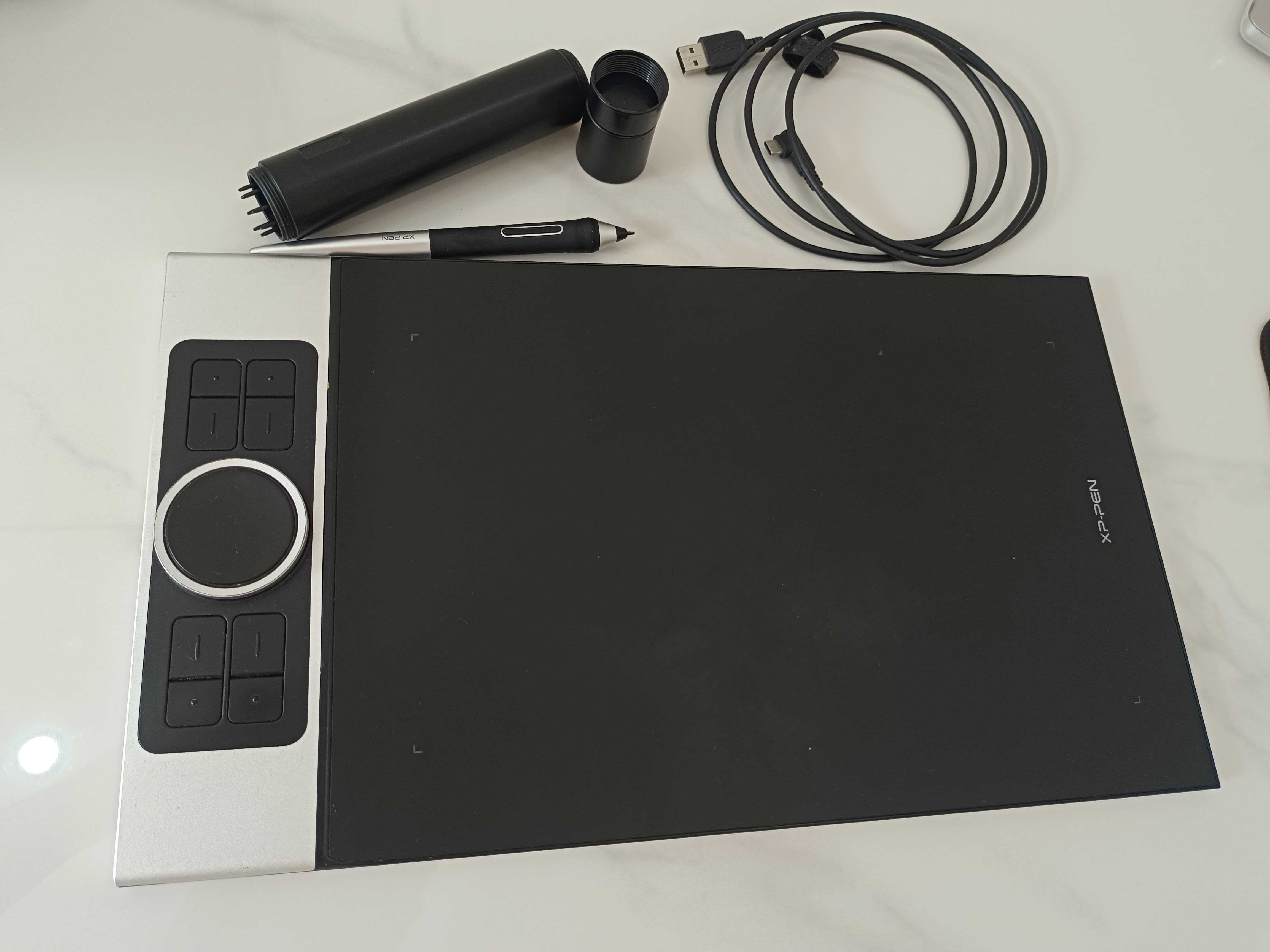 Графический планшет XP-PEN Deco Pro M