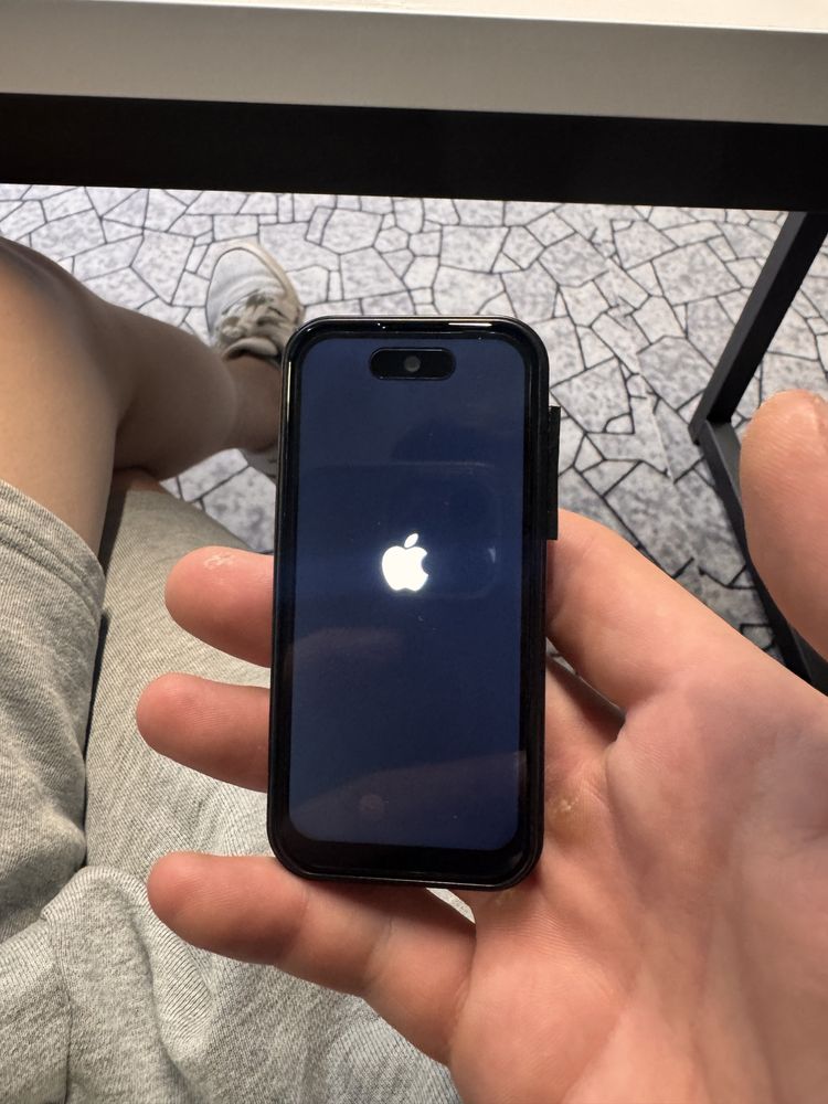 Iphone 16 pro mini