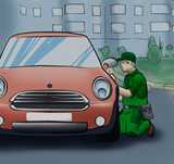 Вскрытие авто машин, открыть машину