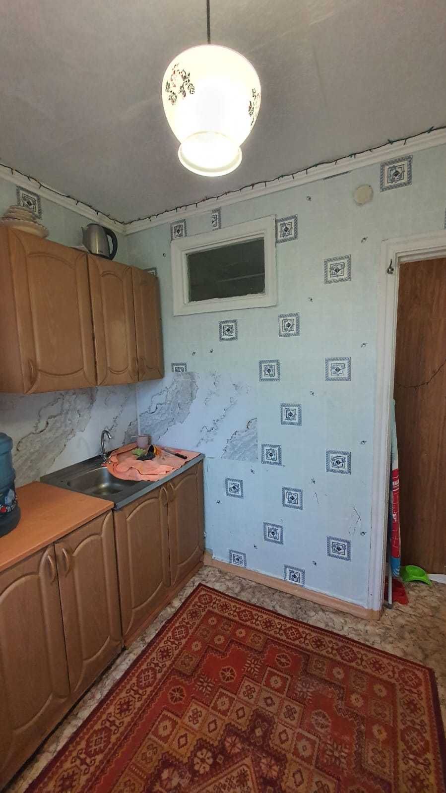 Продаётся 1-комнатная квартира в 12мкр.!