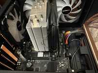 Системный блок MSI H510M-B i5-10600 DDR4-32Gb SSD512Gb