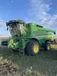 Продам комбайн John Deere S760 S440