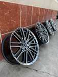 Диски 18 на Hyundai Grande и другой Hyundai KIA