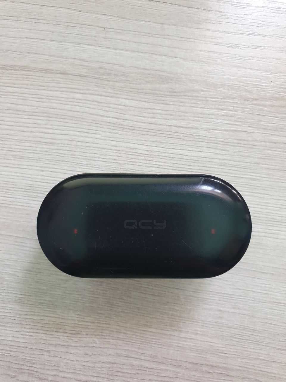 Беспроводные наушники QCY TC2 б/у