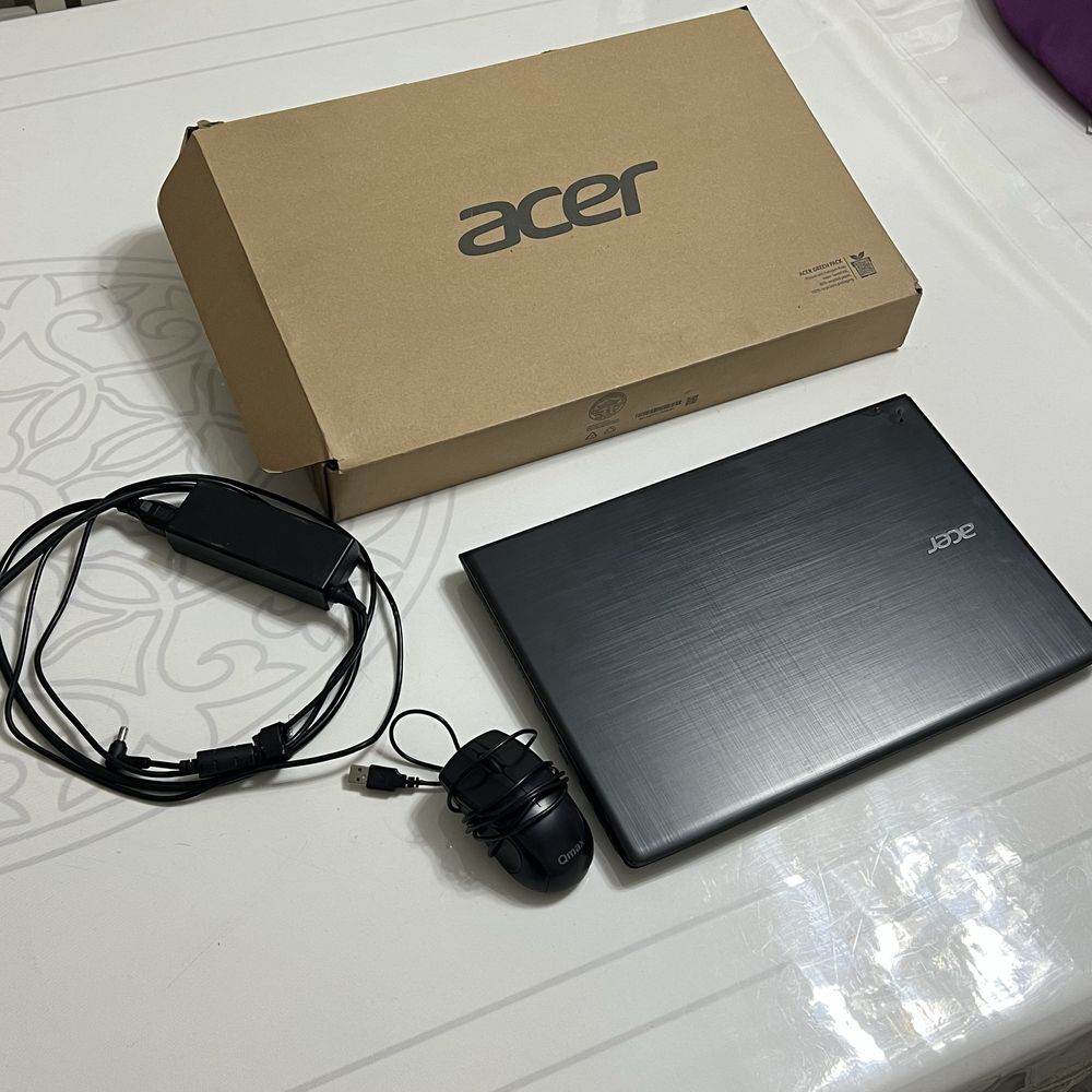 Ноутбук ACER ASPIRE E5-575g
