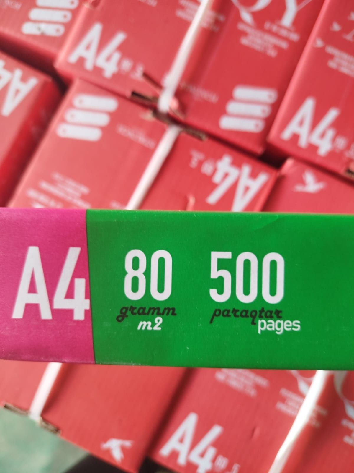 Продаю бумагу Svetocopy А4