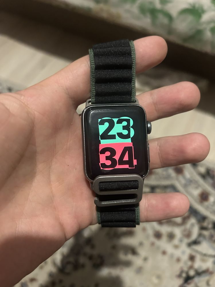 Apple watch 3  42мм