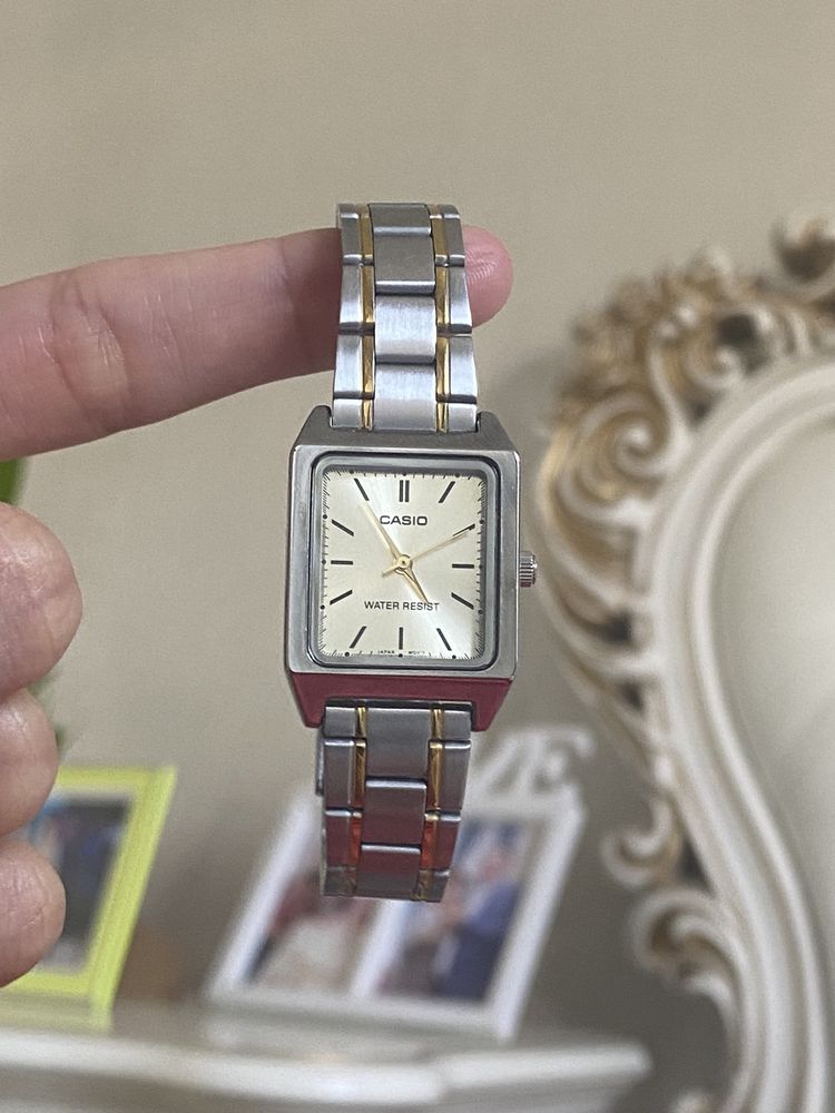 Casio часы женские