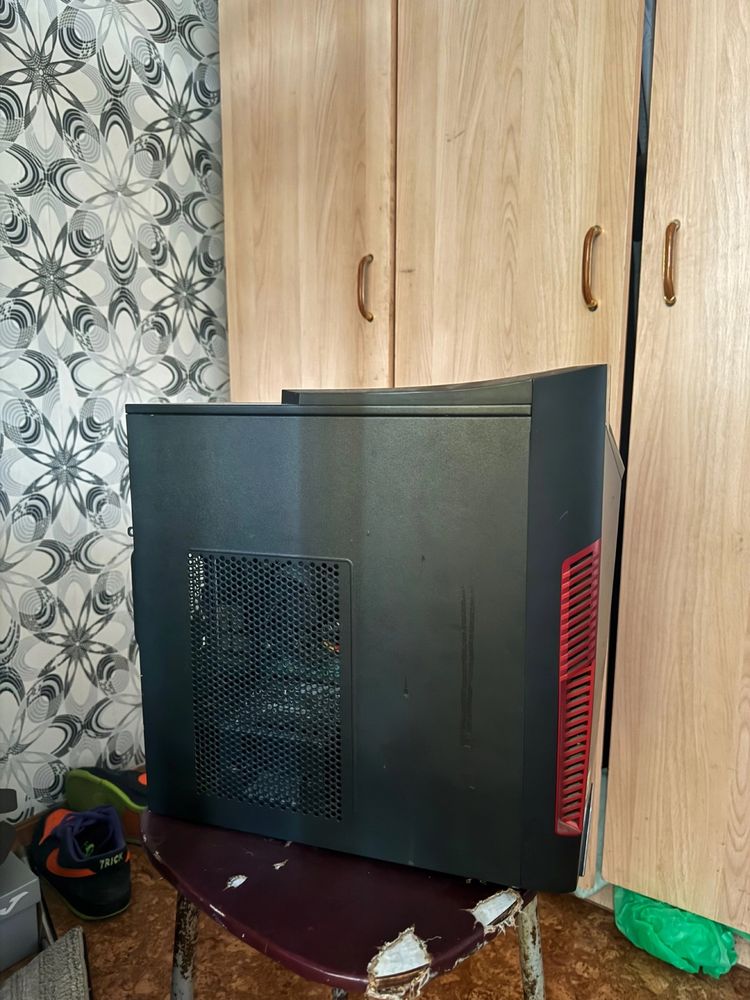 игровой пк 1050ti 4gb i5 8400f