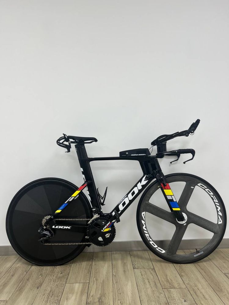 Продам ведосипед LOOK Monoblade RS 796 Ultegra Di2
