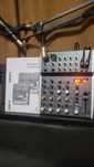 Микшер Behringer HENYX 1002SFX с эффектами