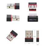Адаптер Wi-Fi в USB-порт