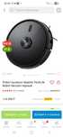 Робот пылесос моющий realme