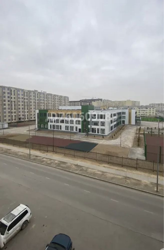 Продается 3х комн. квартира 17мкр 86дом
