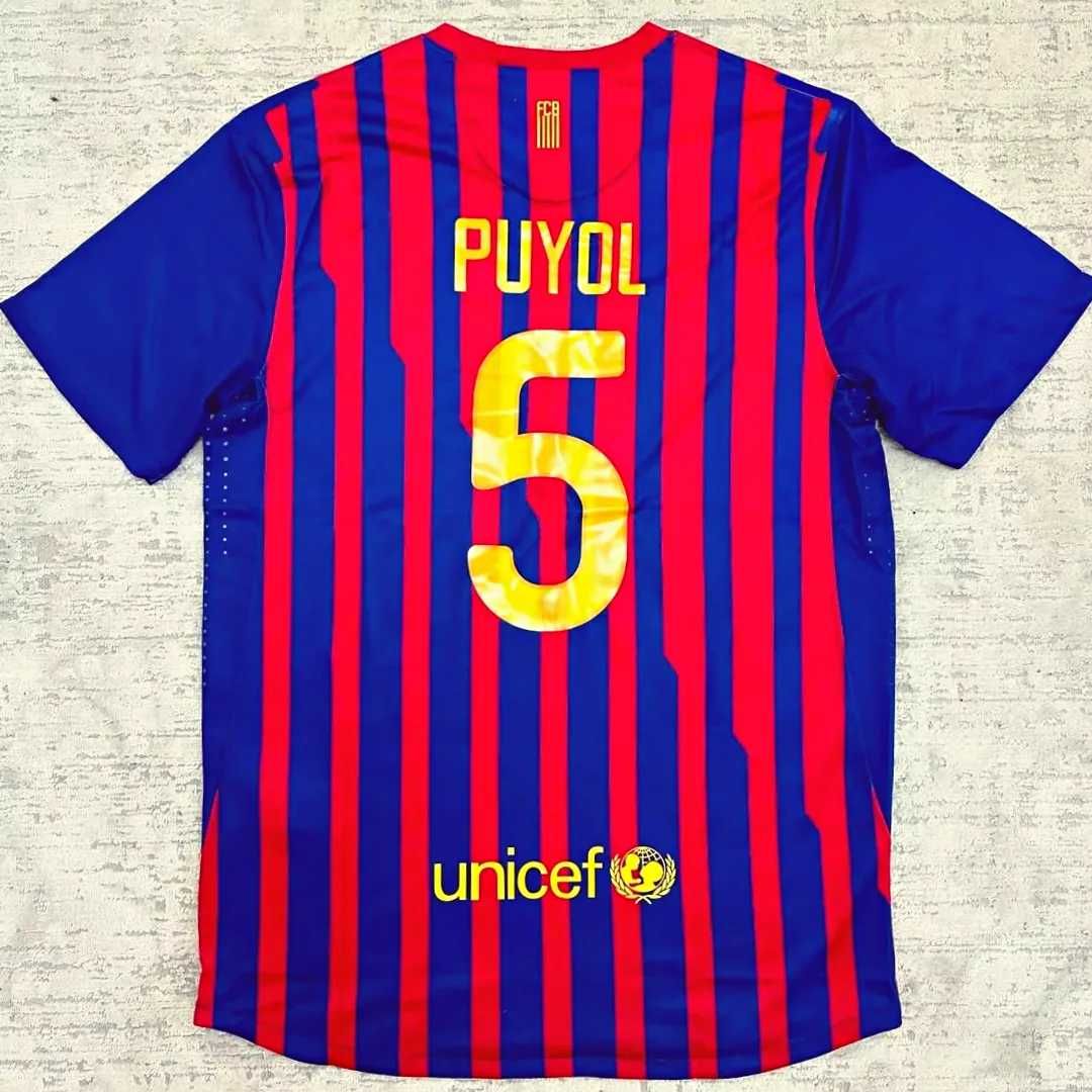 Продаётся футболка FC Barcelona Испания Оригинал!!!