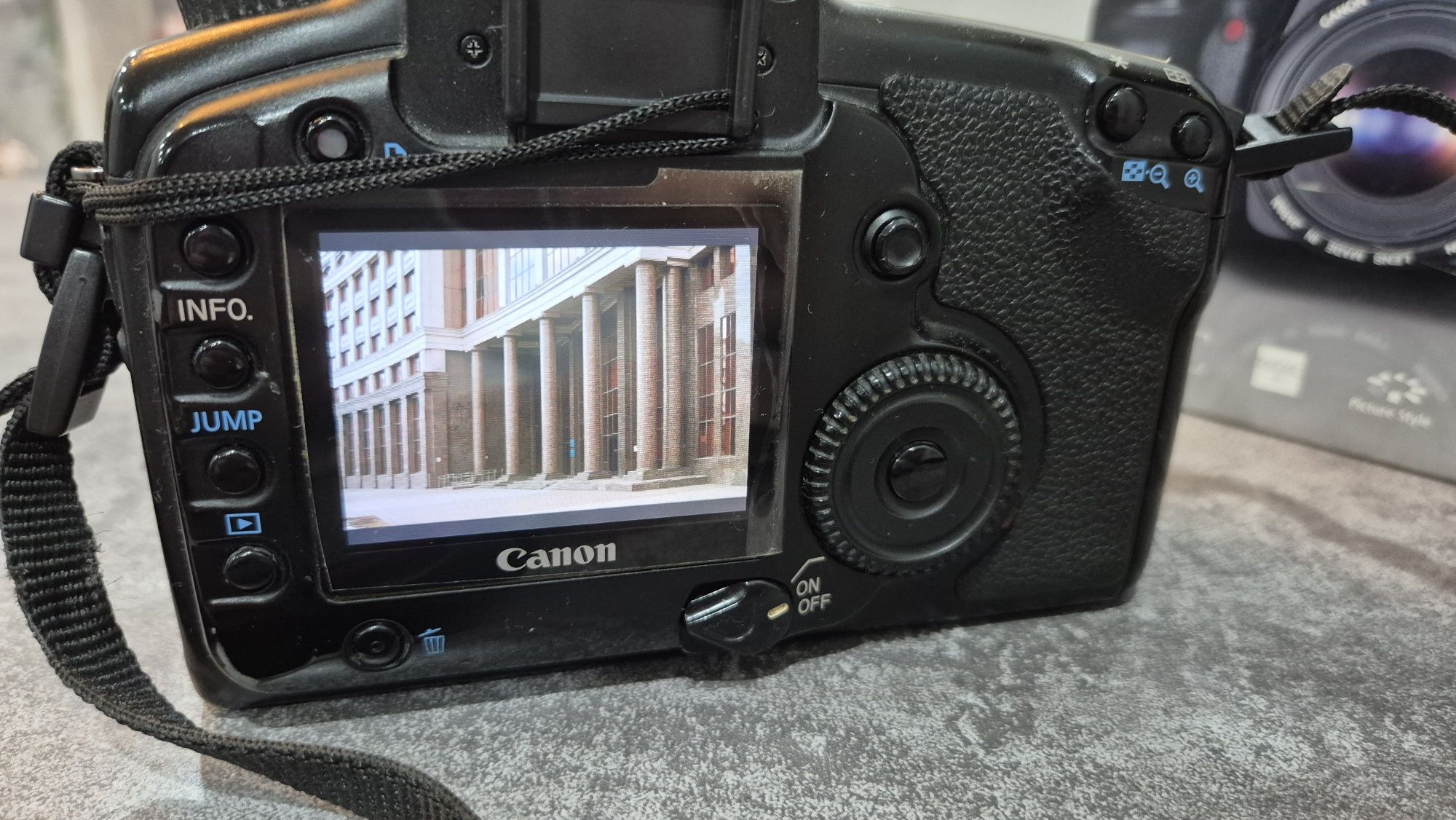 Canon 5D Classic