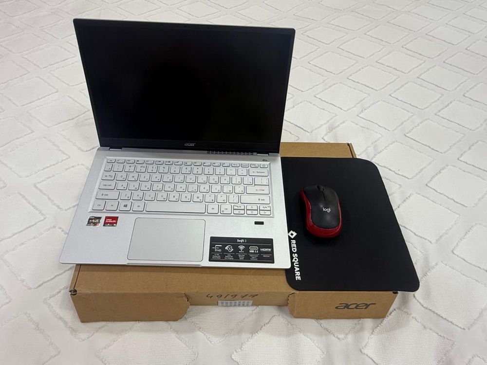 Продам ультрабук acer