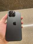 IPhone 16 Pro Max 256 gb черный