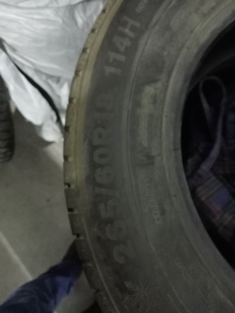 Продам резину Триангл. Липучка