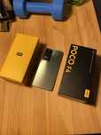 Poco f4 (весь комплект) 128/6 гб