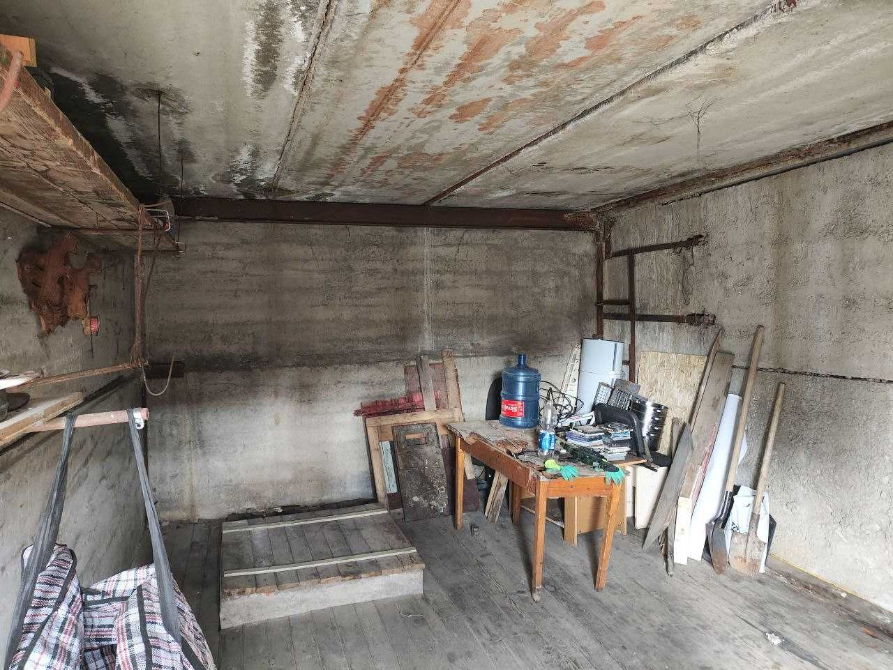 Продам гараж КООП ЮЖНЫЙ