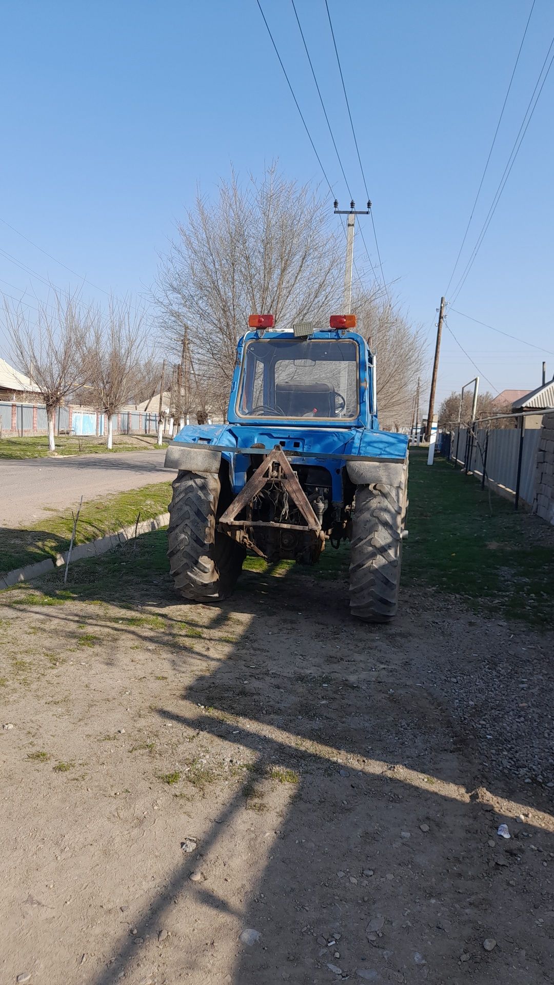 Беларус  МТЗ 80 келісім бар