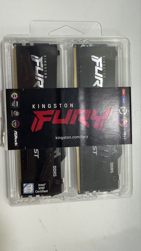 ОЗУ разные DDR2 ,DDR4, DDR5