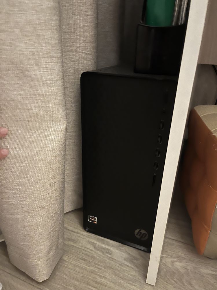 Продаю мощный Системный блок HP + Монитор HP