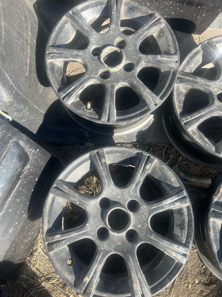 Продам диски титановые на 13