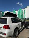 Сдам на прокат автобокс на Крузак, LX