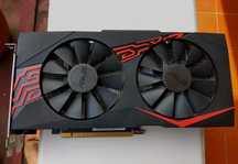Видеокарта RX 470 4Gb
