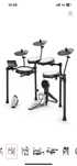 Электронная ударная установка Alesis NITRO MAX KIT черный