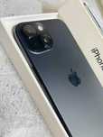 Продам IPhone 15 128 gb (Талдыкорган КБ 49) лот 606530