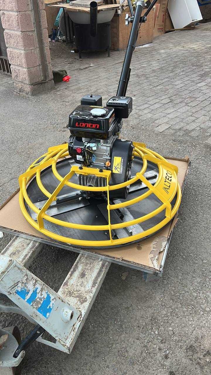 Вертолет Аренда инструментов Машина для затирания бетона S60L / S100L