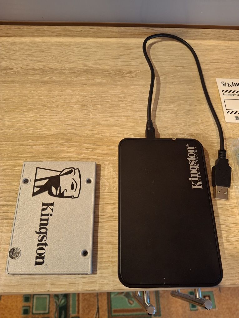 Продам SSD disk Kingston