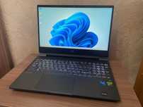 Ноутбук Hp Victus 15 /Core i5-15450H/16Gb Ram/GeForce 3050/512Gb ssd.m