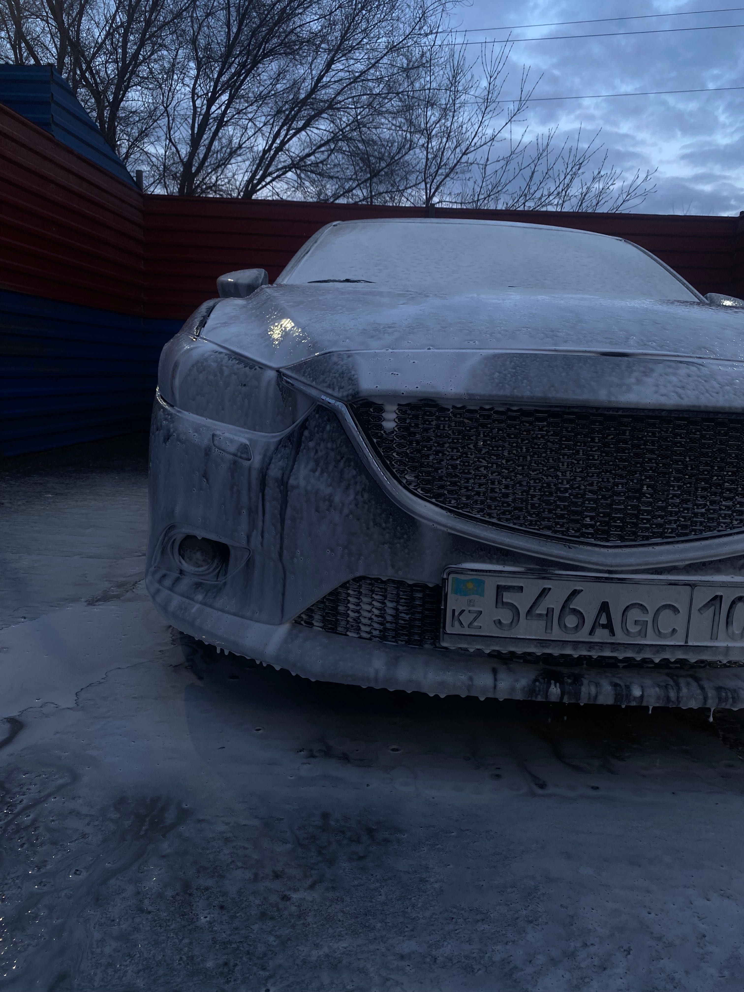 Продам Mazda 6 2015 год