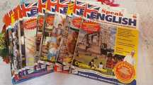 Продам журналы SPEAK ENGLISH