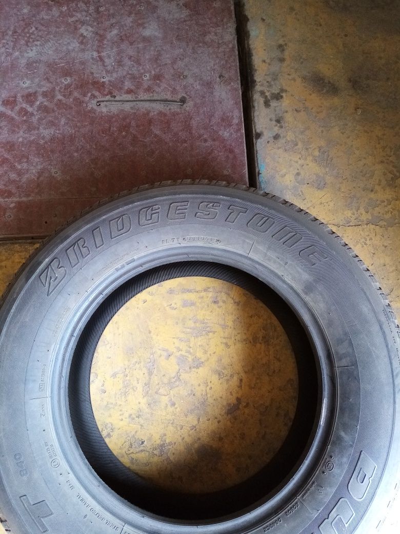 Шины 265/65 R17 Bridgestone