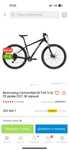 Велосипед Cannondale trail 5