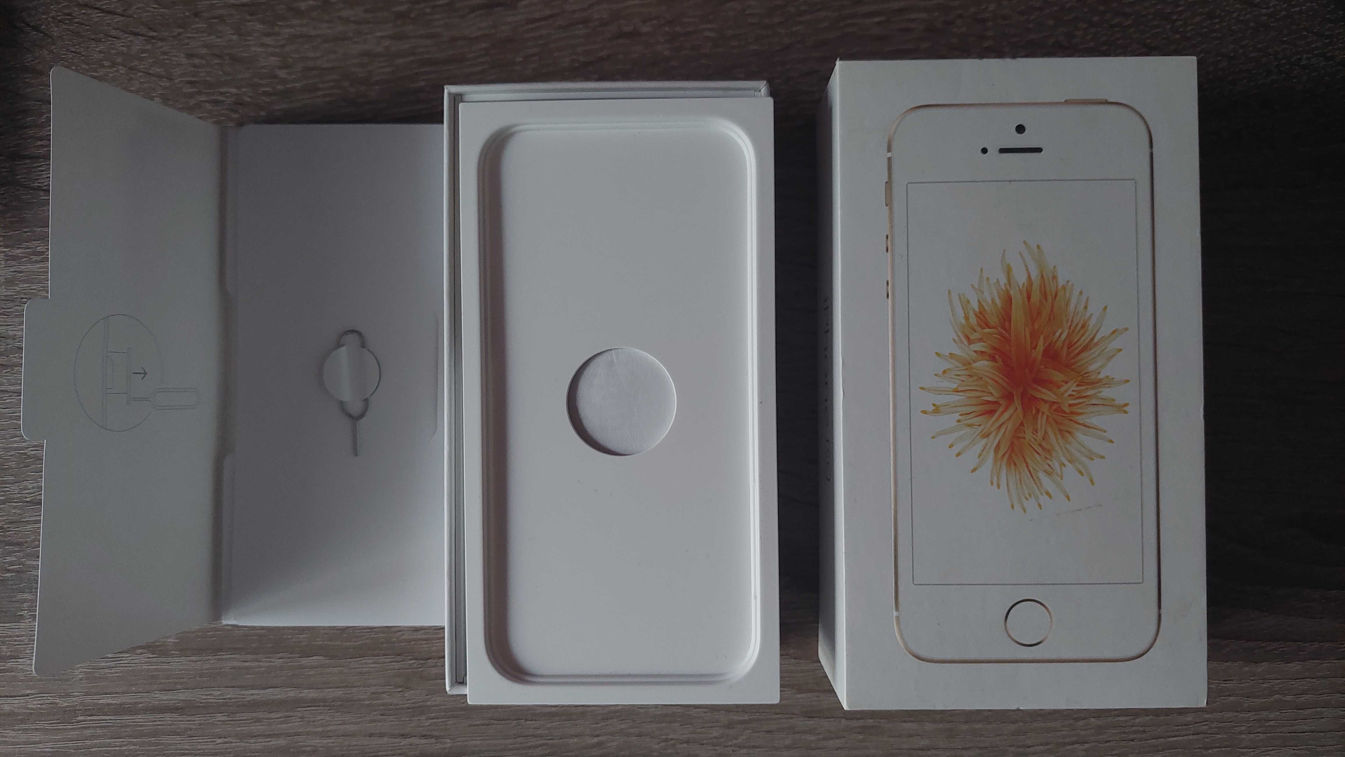 Iphone SE 1-го поколения