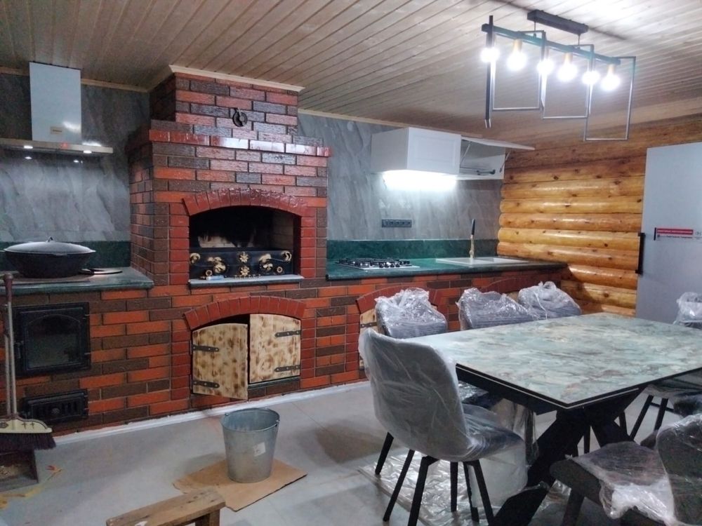 Печник, делаю печи, камины