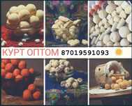 Курт оптом из Шымкента