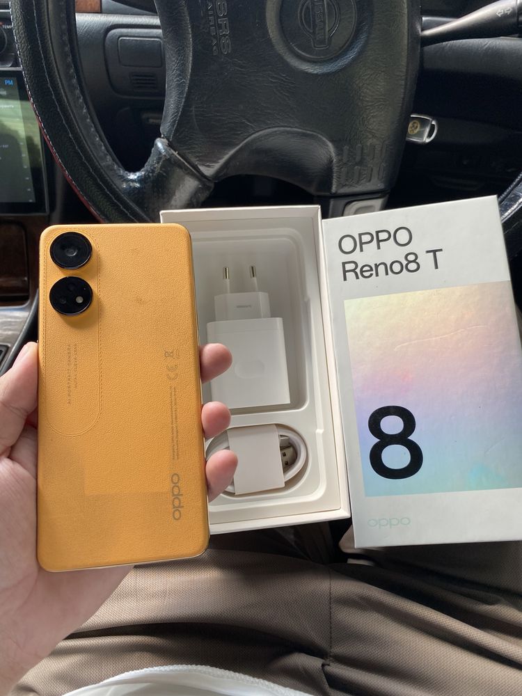 Oppo reno8T. Как новый