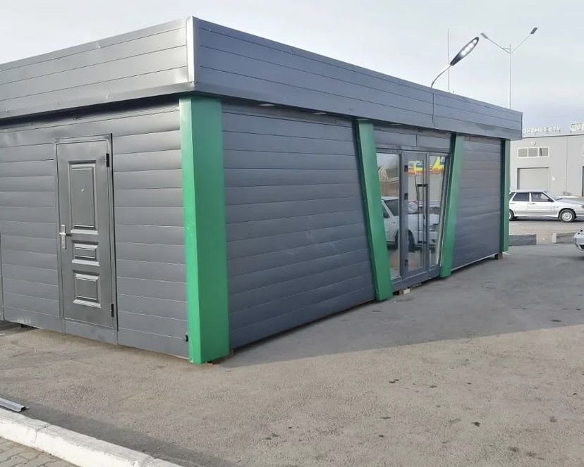 Изготовление торговых Павильоны на заказ любой сложности быстро