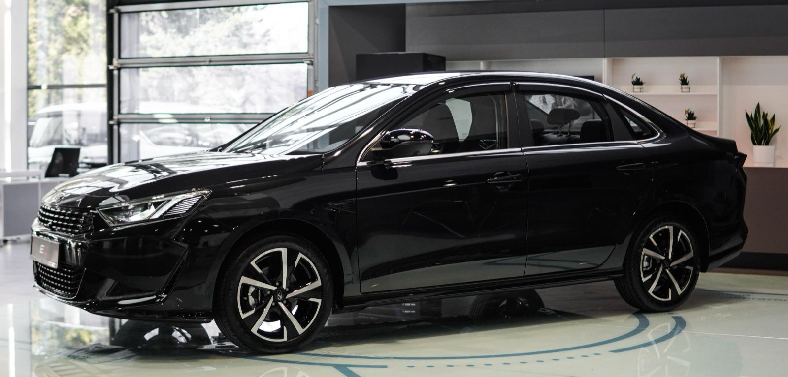 Аренда под выкуп нового авто - KAIYI E5 от 14700тнг