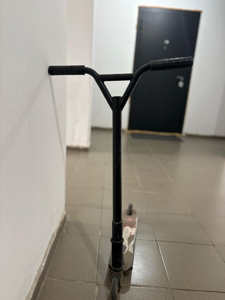 Продам железный самакат